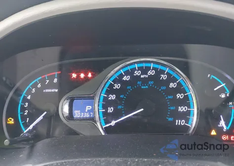 2012 Toyota Sienna Xle 7 Passenger from USA, damaged, VIN 5TDDK3DC7CS034391